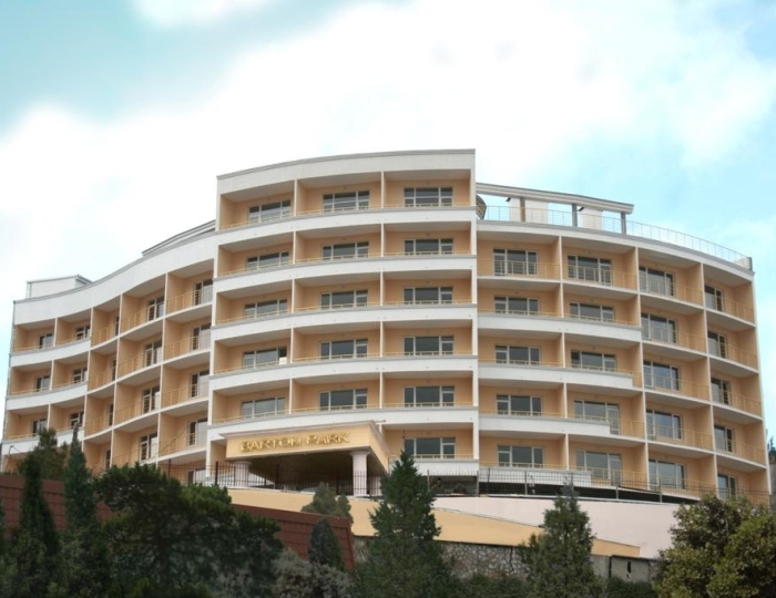 Гостиница Barton Park / Бартон Парк Алушта