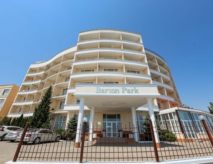 Гостиница Barton Park / Бартон Парк Алушта