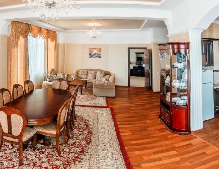 Рестораны и бары - Гостиница Barton Park / Бартон Парк Алушта