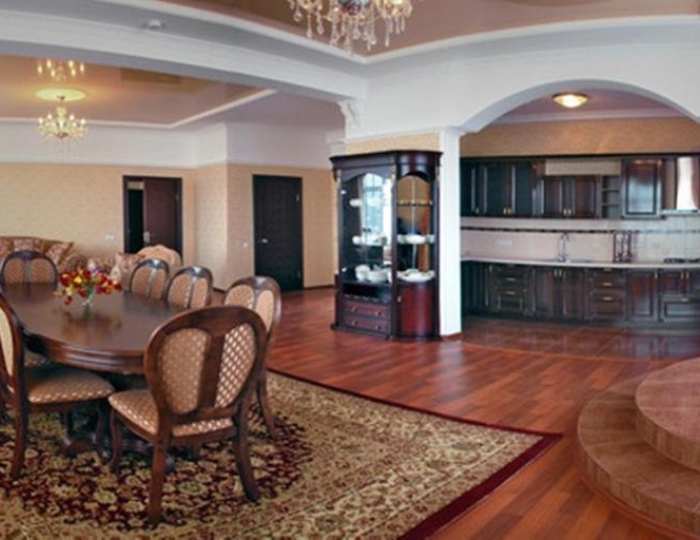 Рестораны и бары - Гостиница Barton Park / Бартон Парк Алушта