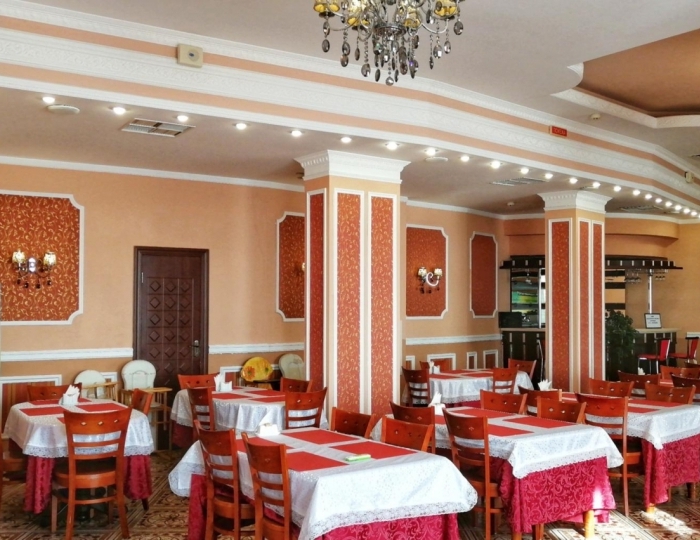 Рестораны и бары - Гостиница Barton Park / Бартон Парк Алушта